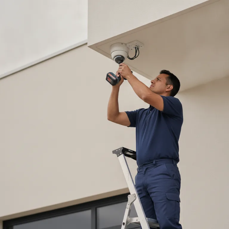Instalación Cámaras Seguridad servicio en Ciudad del Carmen